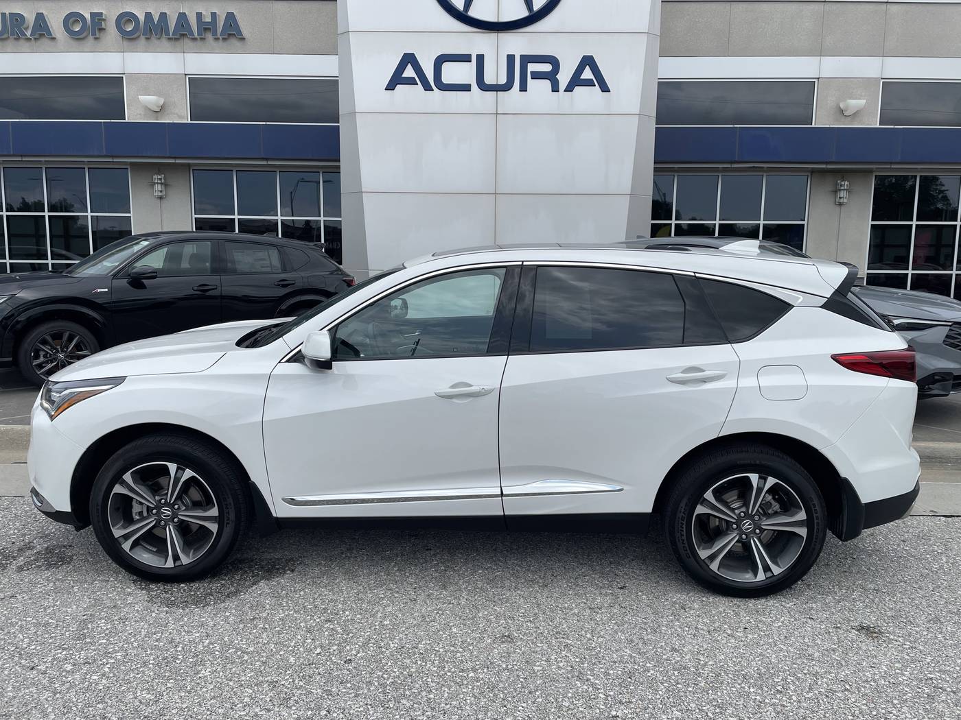 2024 Acura RDX Advance Package — SUV — 8,216 mi — Omaha, NE
