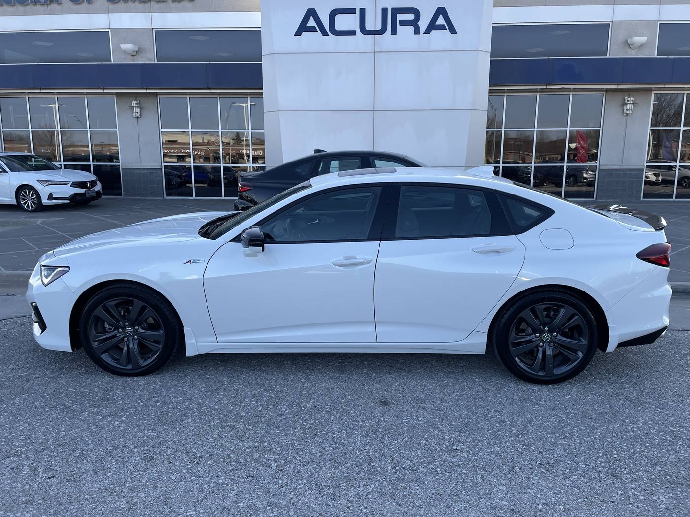2023 Acura TLX A-Spec Package — Sedan — 5,888 mi — Omaha, NE