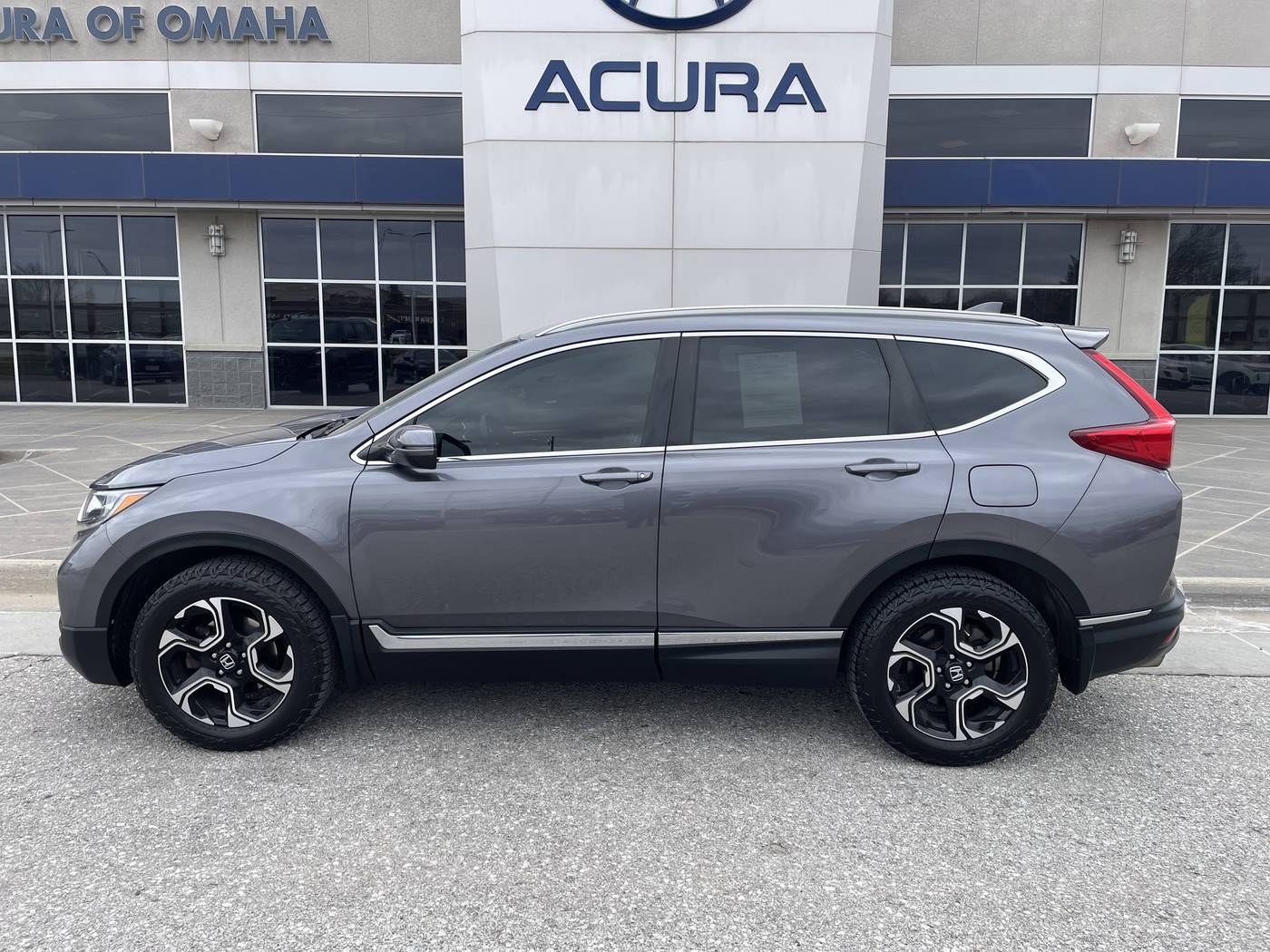 2018 Honda CR-V Touring — SUV — 89,149 mi — Omaha, NE