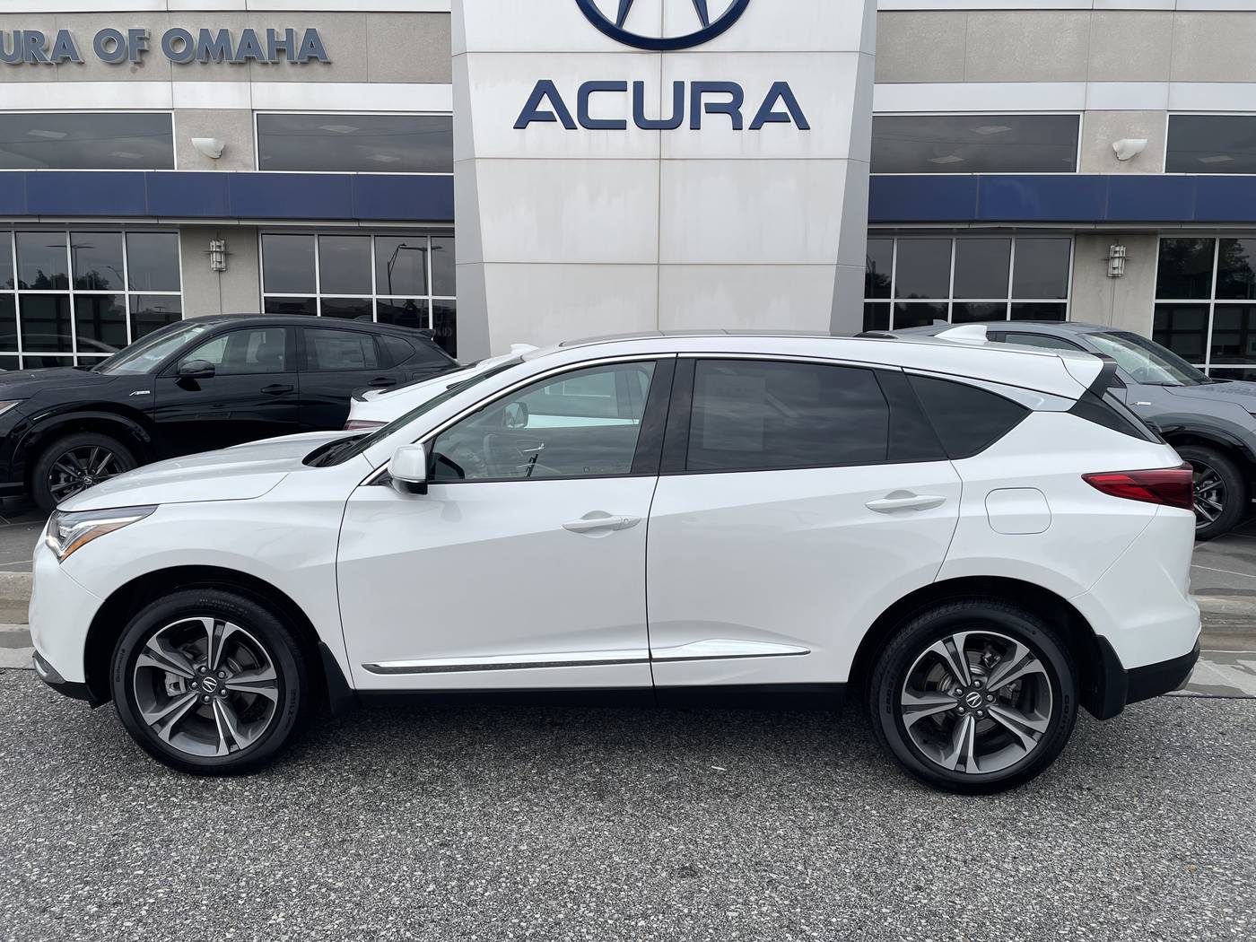 2024 Acura RDX Advance Package — SUV — 4,039 mi — Omaha, NE