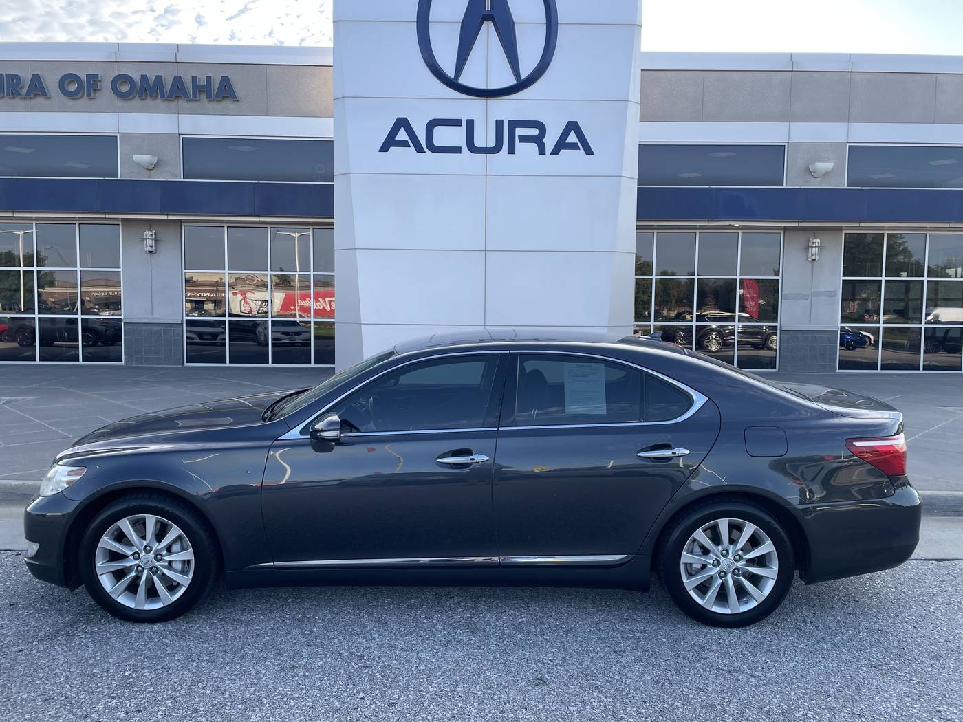2011 Lexus LS LS 460 — Sedan — 152,477 mi — Omaha, NE