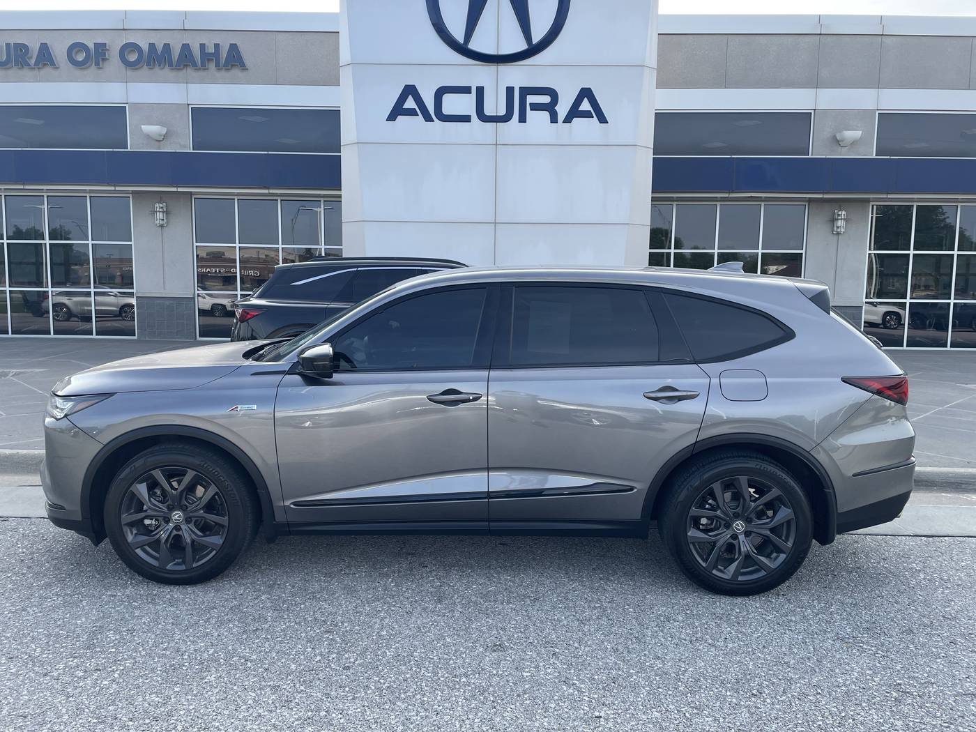 2023 Acura MDX A-Spec Package — SUV — 34,764 mi — Omaha, NE