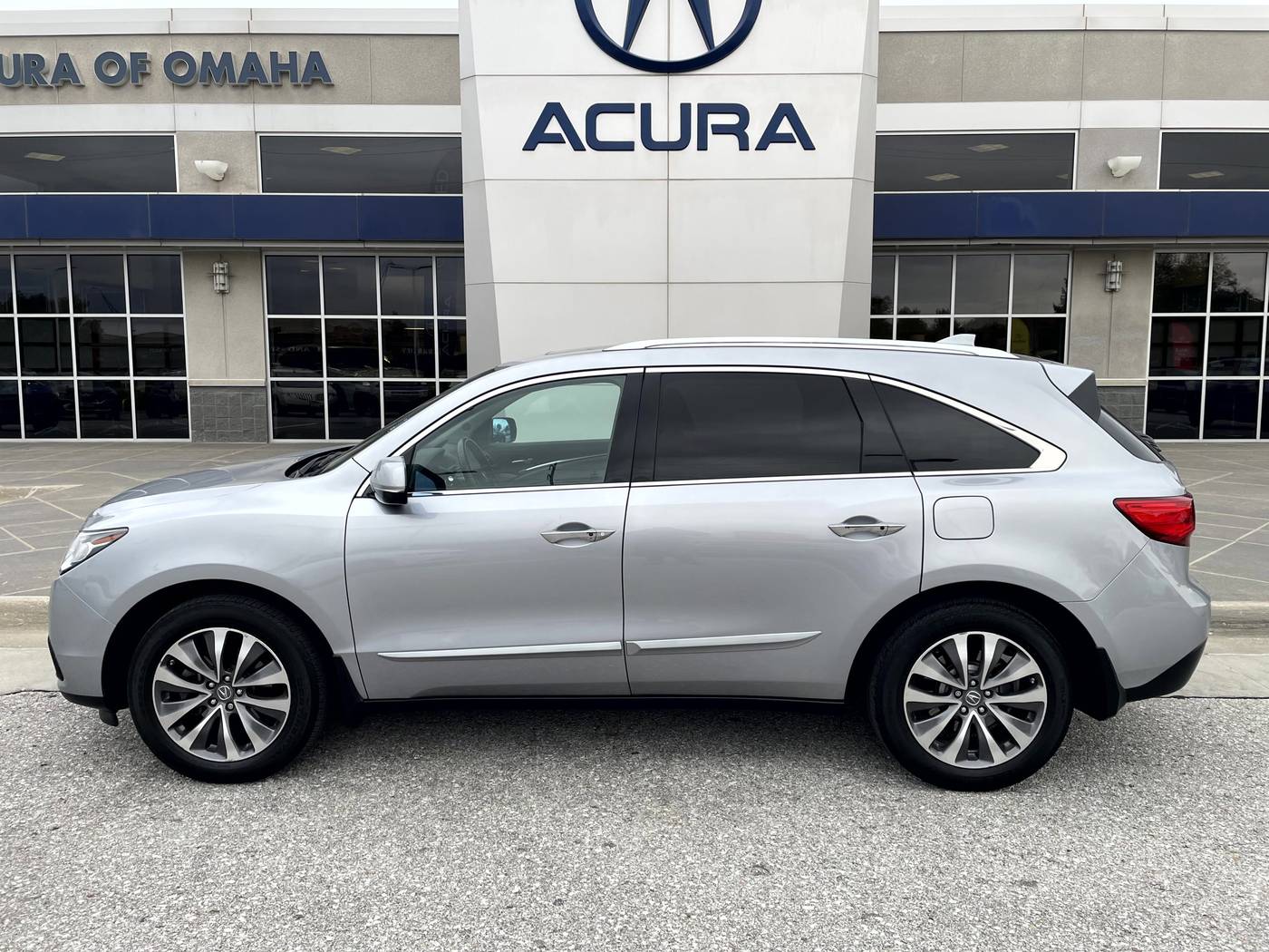 2016 Acura MDX Technology Package — SUV — 177,661 mi — Omaha, NE