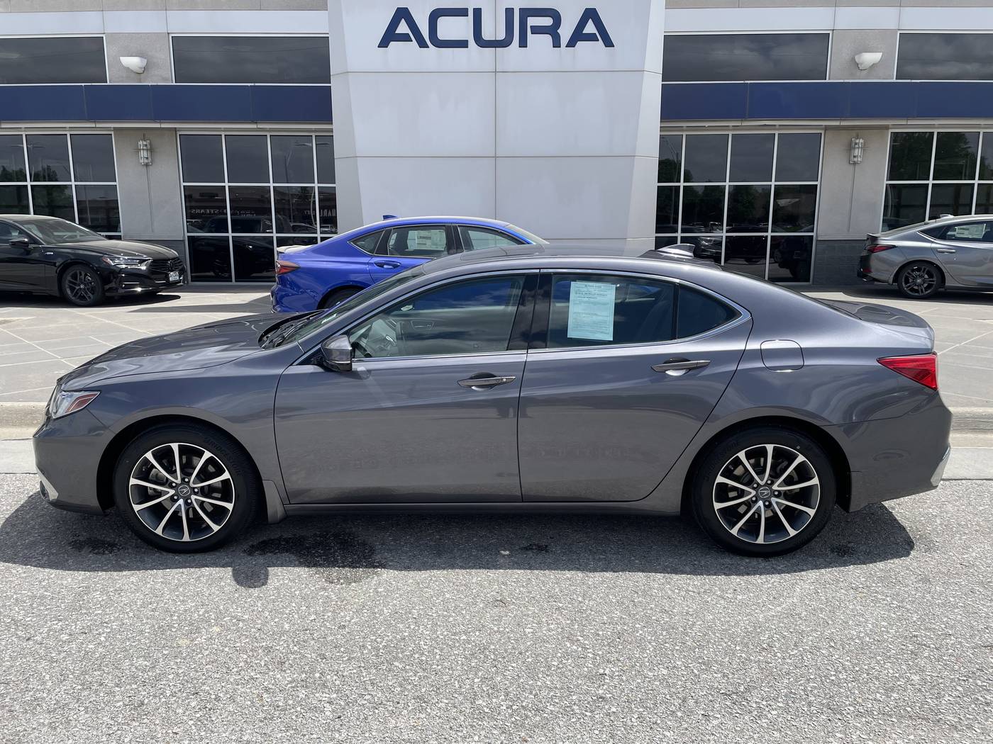 2018 Acura TLX Standard — Sedan — 86,436 mi — Omaha, NE