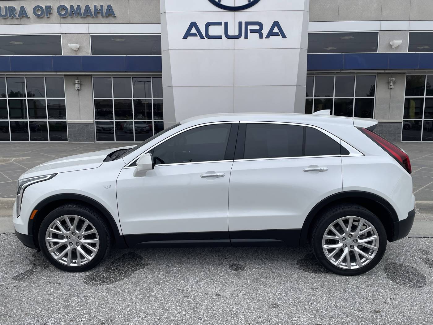 2022 Cadillac XT4 Luxury — SUV — 21,294 mi — Omaha, NE