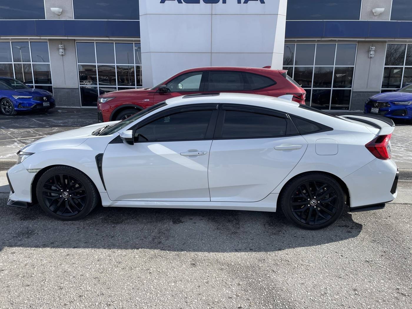 2020 Honda Civic Si — Sedan — 68,148 mi — Omaha, NE
