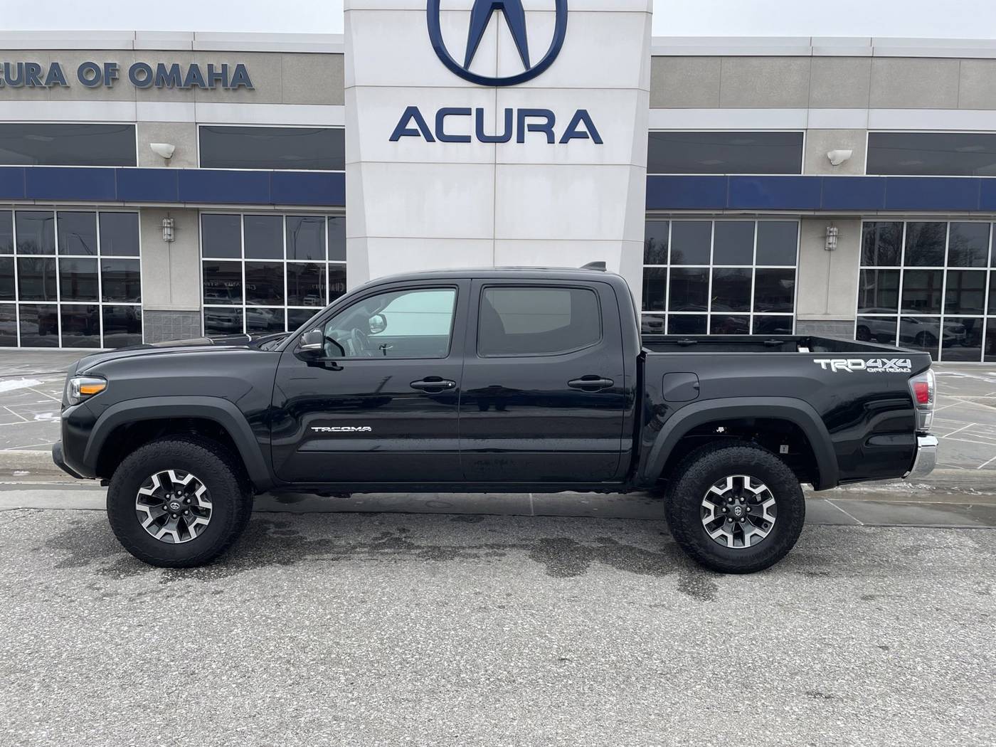 2023 Toyota Tacoma TRD Off Road — Pickup Truck — 18,931 mi — Omaha, NE
