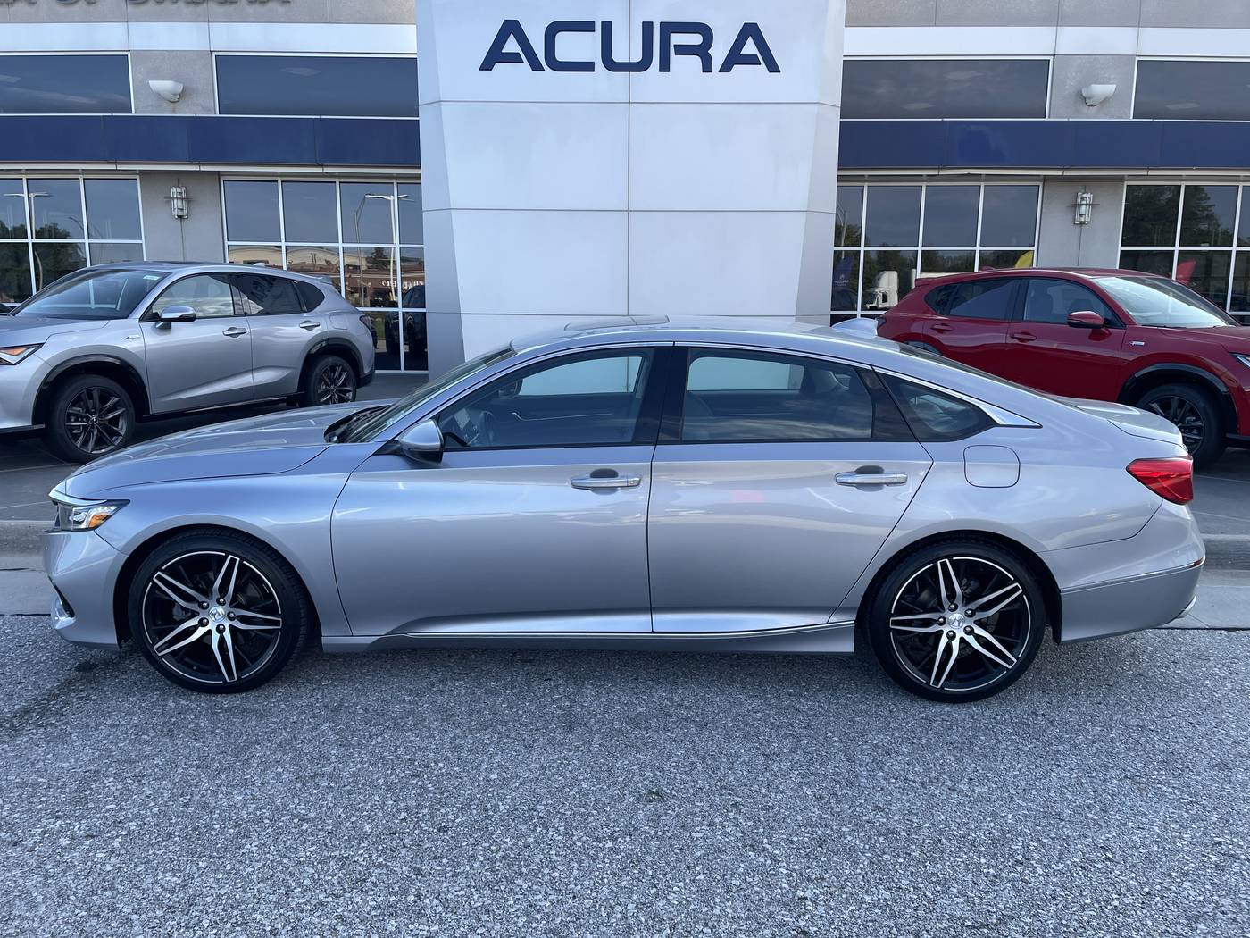 2022 Honda Accord Touring — Sedan — 22,163 mi — Omaha, NE