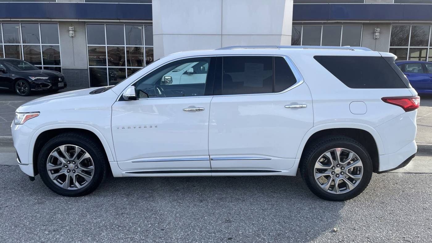 2018 Chevrolet Traverse Premier — SUV — 108,990 mi — Omaha, NE