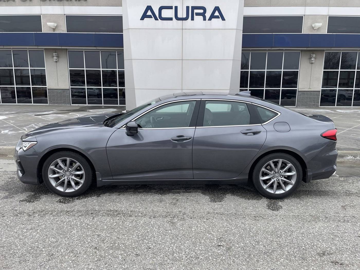 2023 Acura TLX Standard — Sedan — 6,451 mi — Omaha, NE
