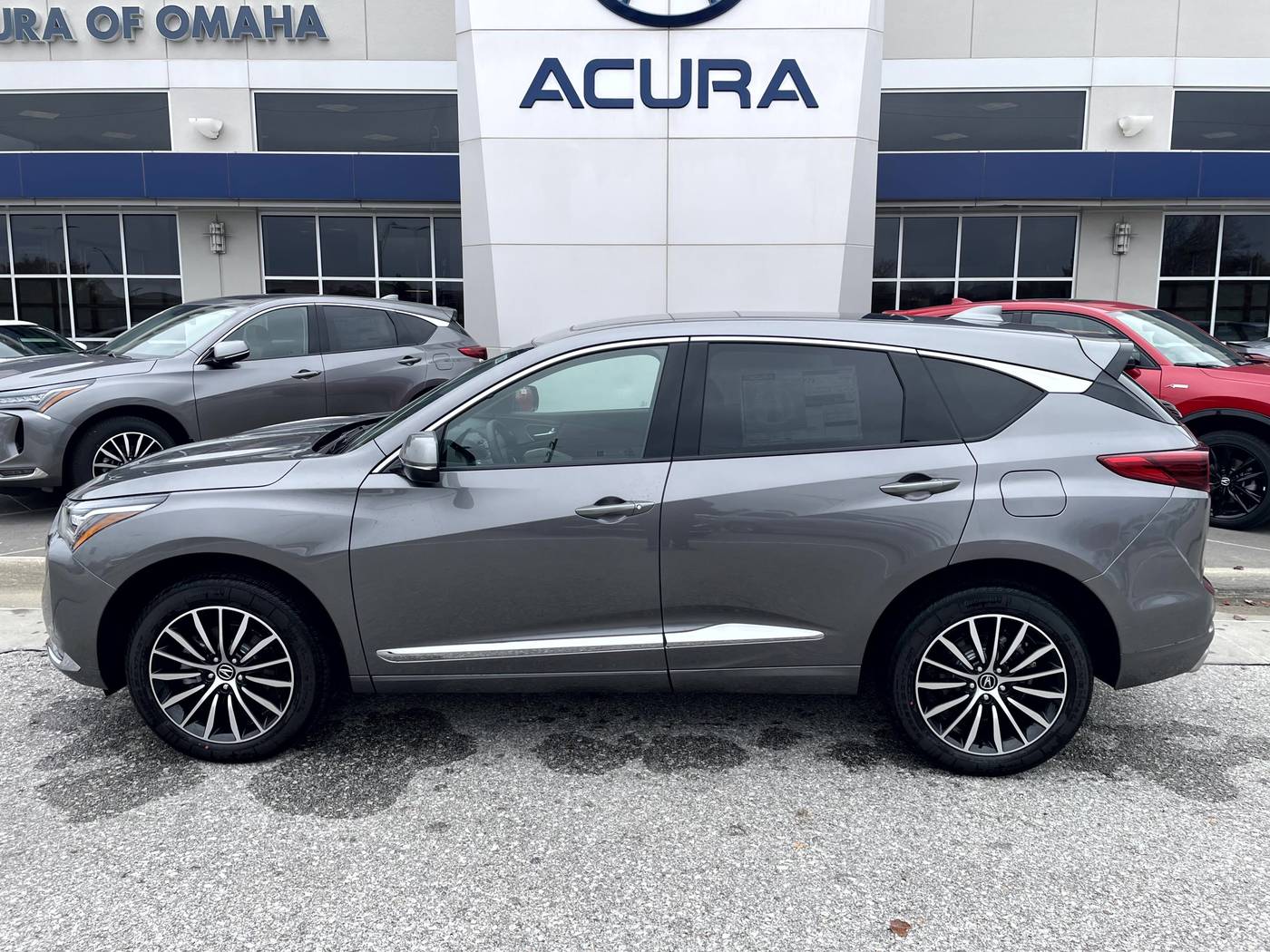 2026 Acura RDX SH-AWD w/Advance