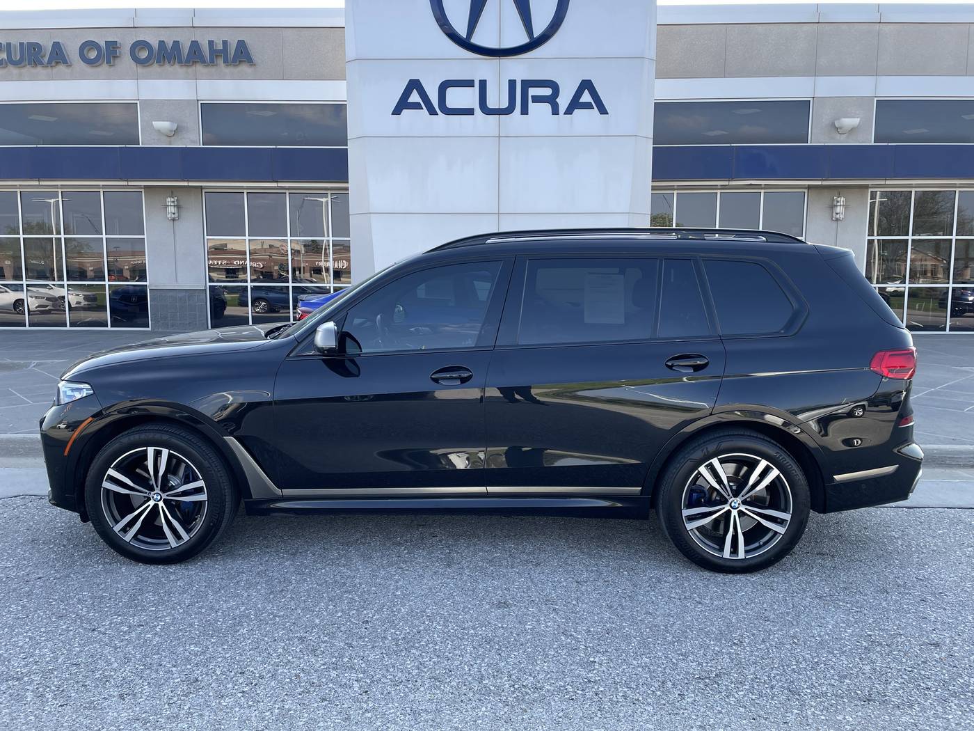 2020 BMW X7 M50i — SUV — 43,376 mi — Omaha, NE