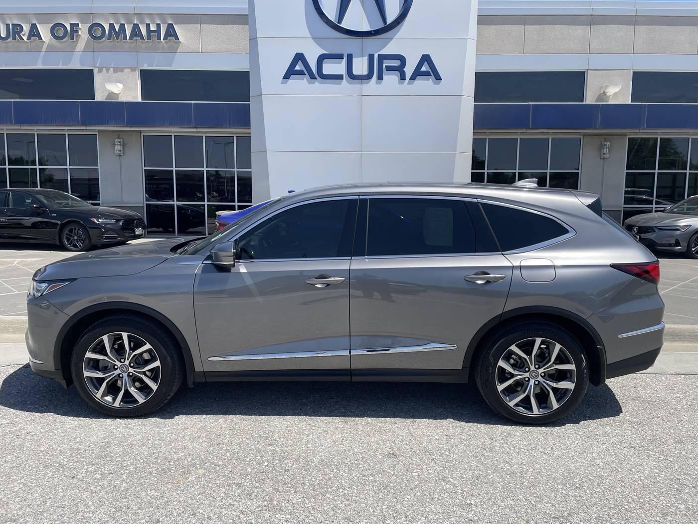2024 Acura MDX Technology Package — SUV — 16,748 mi — Omaha, NE