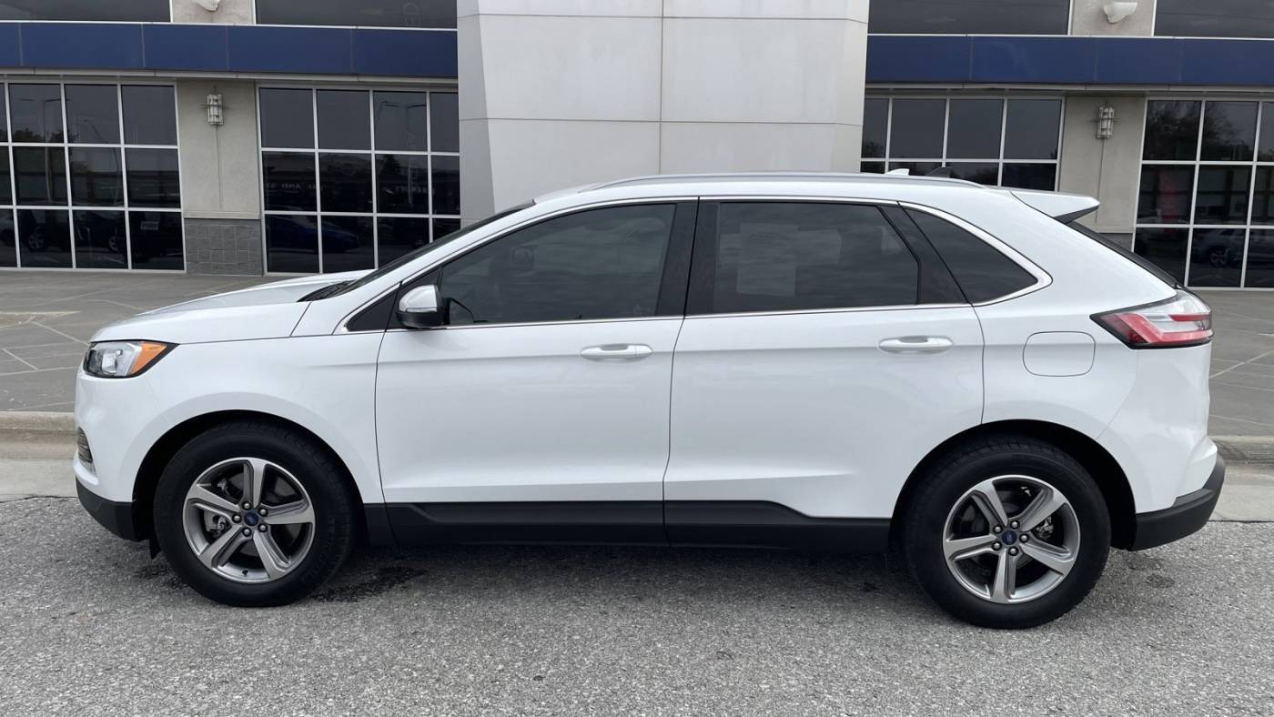 2020 Ford Edge SEL — SUV — 26,379 mi — Omaha, NE