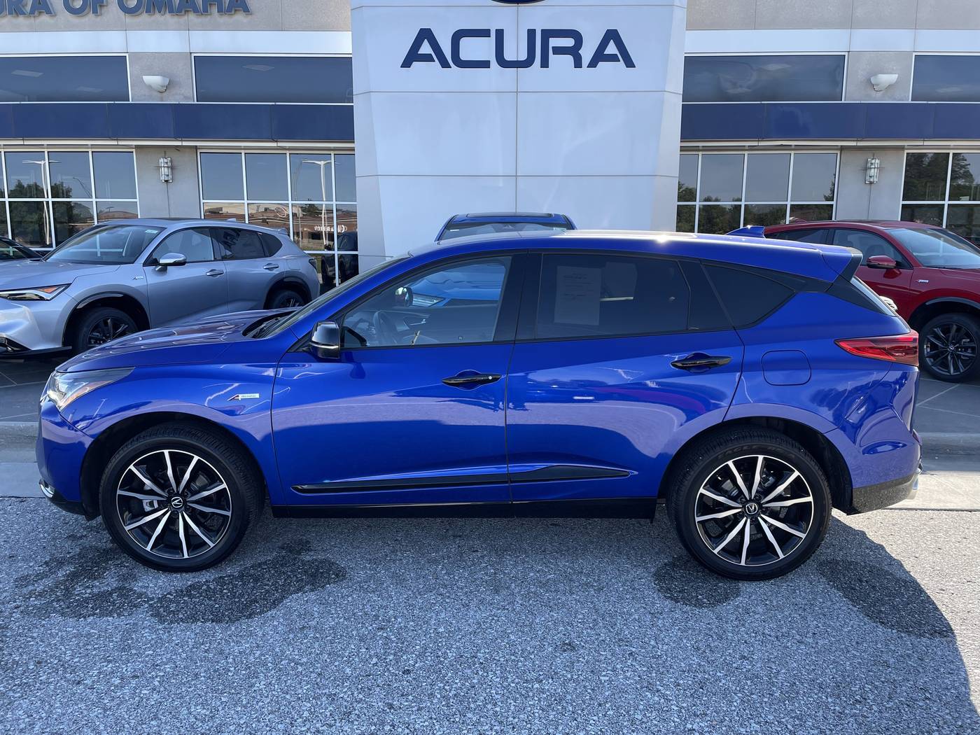 2025 Acura RDX A-Spec Advance Package — SUV — 6,759 mi — Omaha, NE
