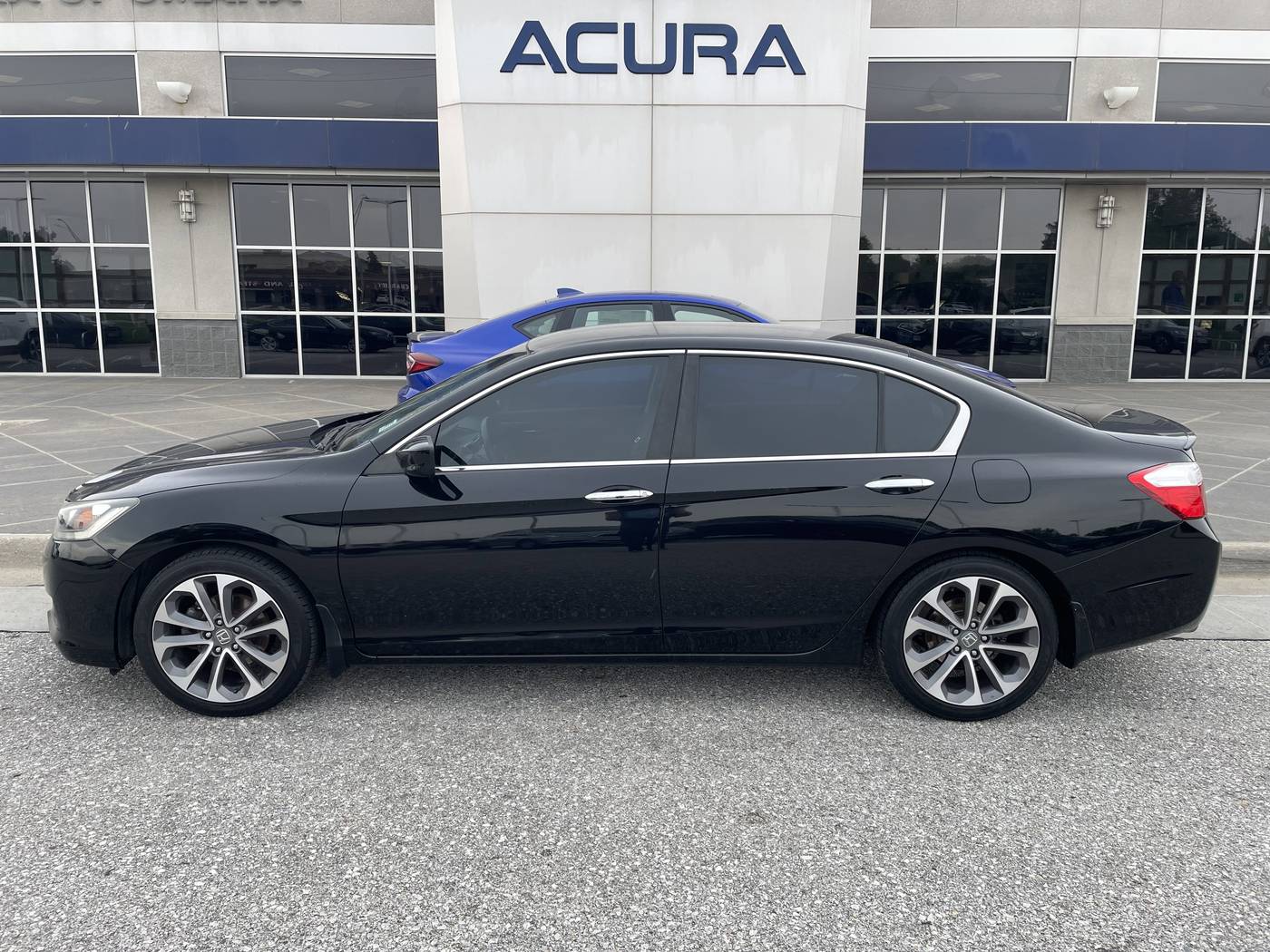 2013 Honda Accord Sport — Sedan — 94,893 mi — Omaha, NE