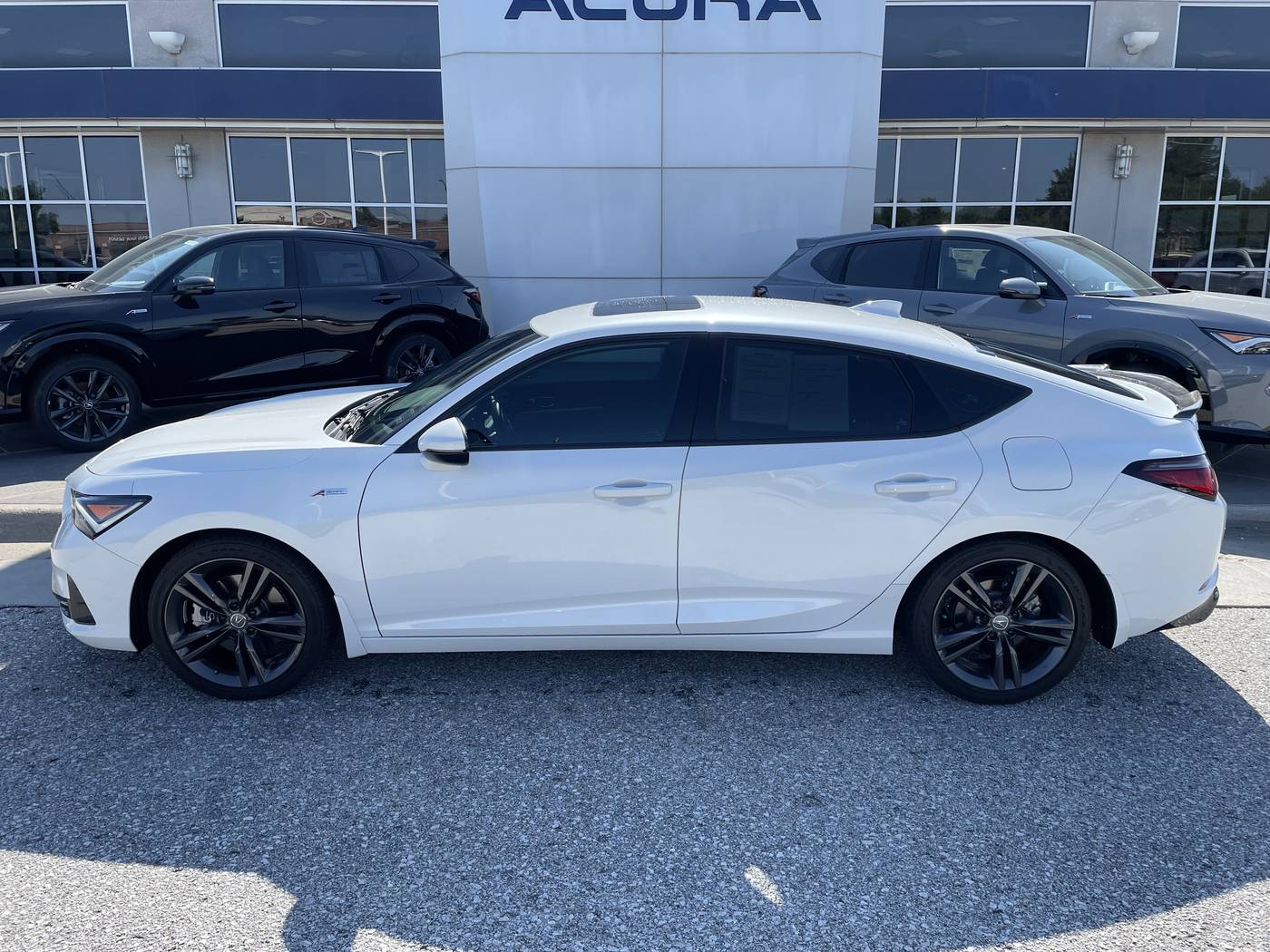 2024 Acura Integra A-Spec Technology Package — Hatchback — 6,939 mi — Omaha, NE