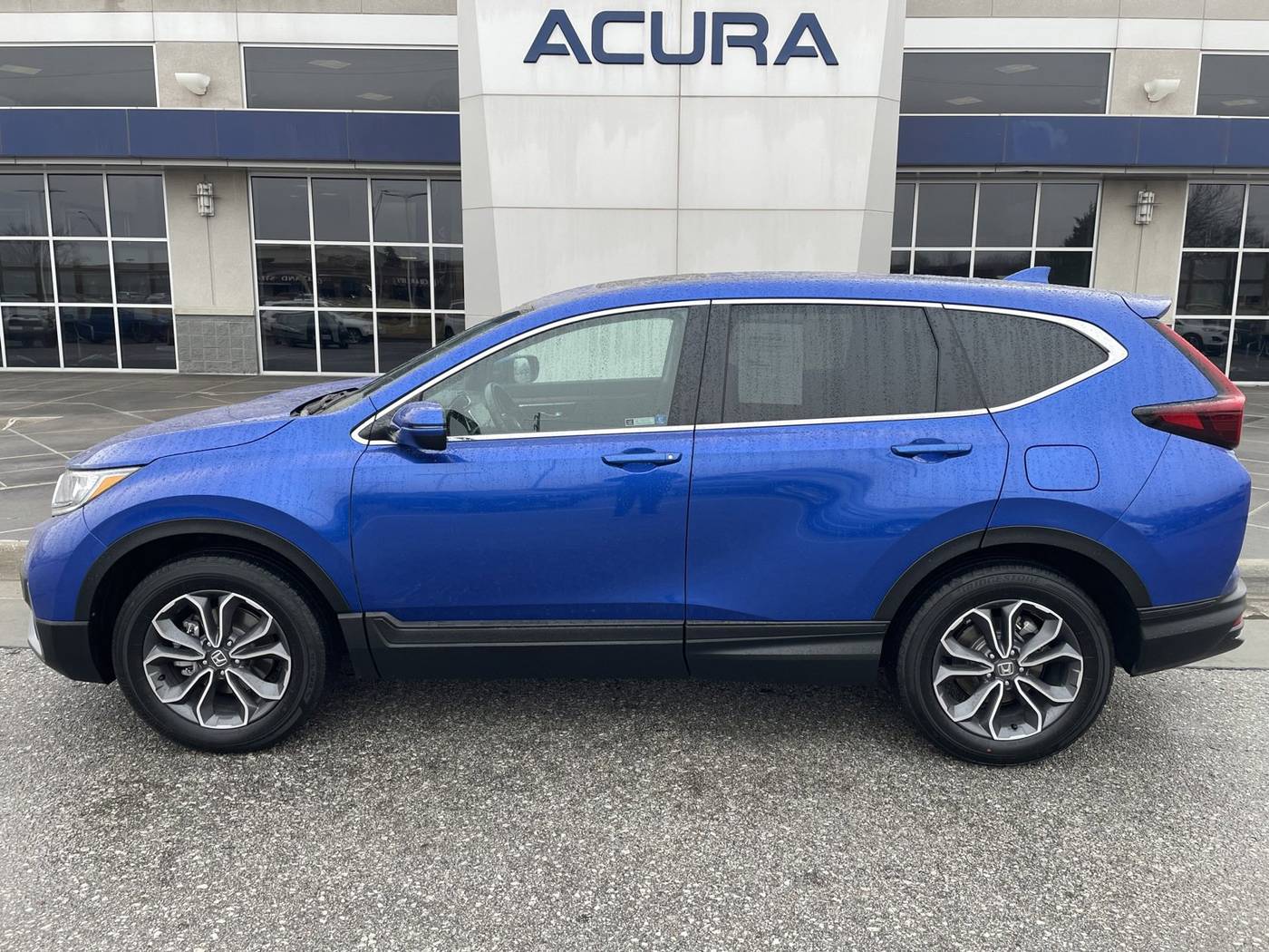 2022 Honda CR-V EX-L — SUV — 17,120 mi — Omaha, NE