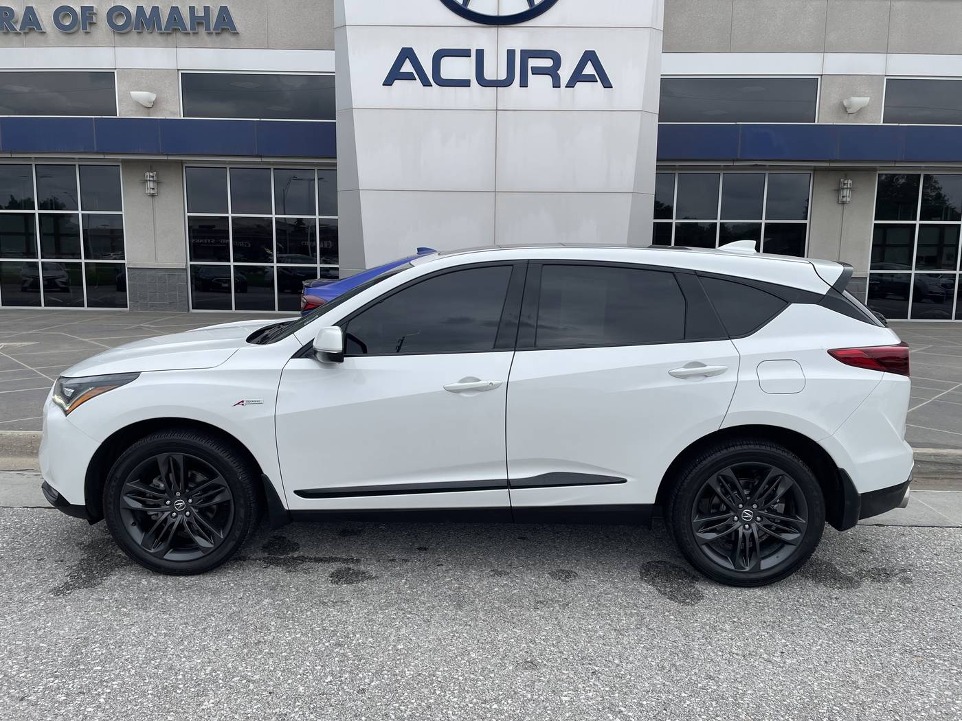 2023 Acura RDX A-Spec Package — SUV — 32,681 mi — Omaha, NE