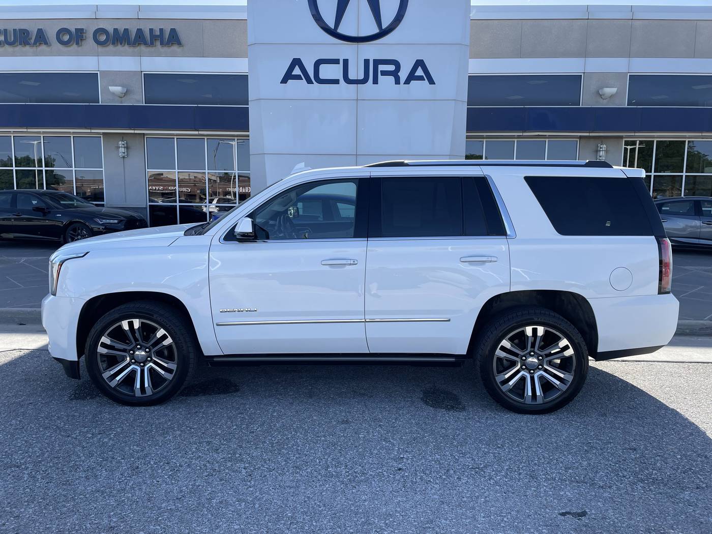 2018 GMC Yukon Denali — SUV — 134,823 mi — Omaha, NE