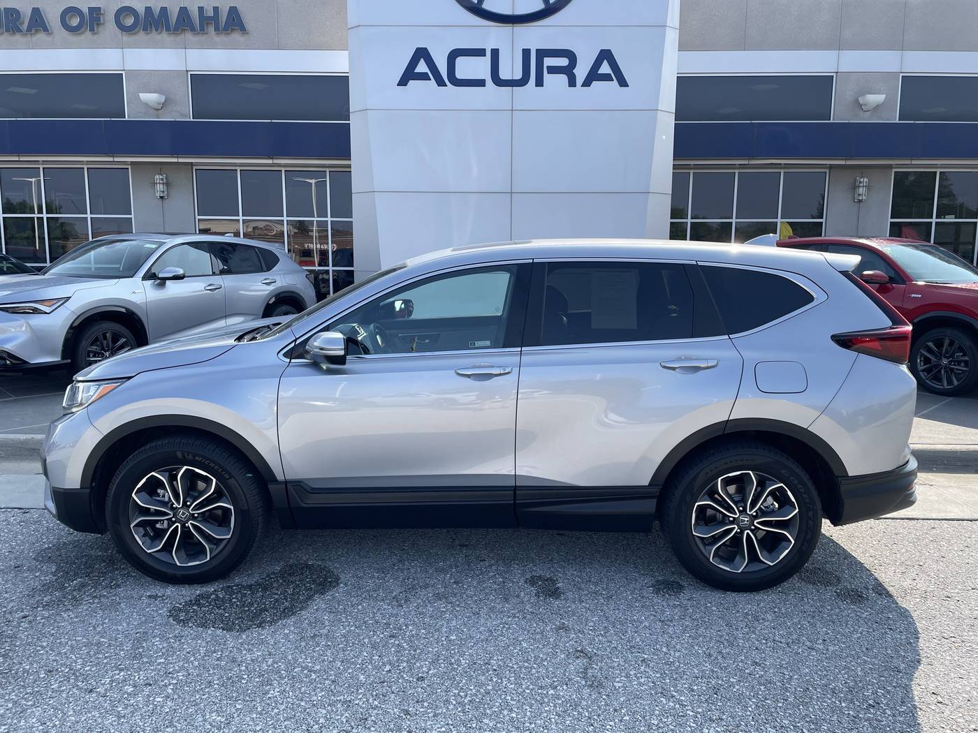 2020 Honda CR-V EX-L — SUV — 41,182 mi — Omaha, NE