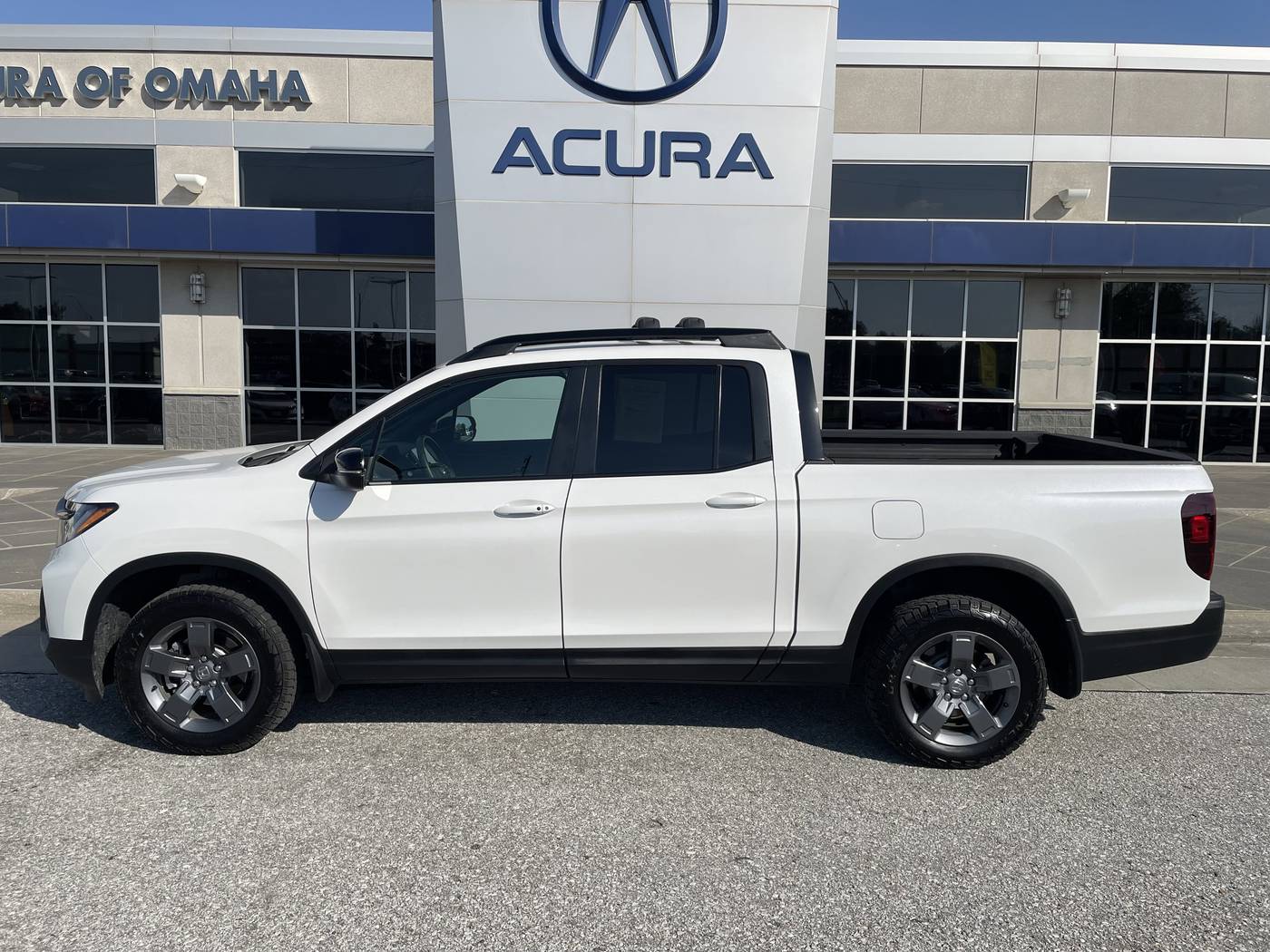 2025 Honda Ridgeline TrailSport — Pickup Truck — 2,925 mi — Omaha, NE