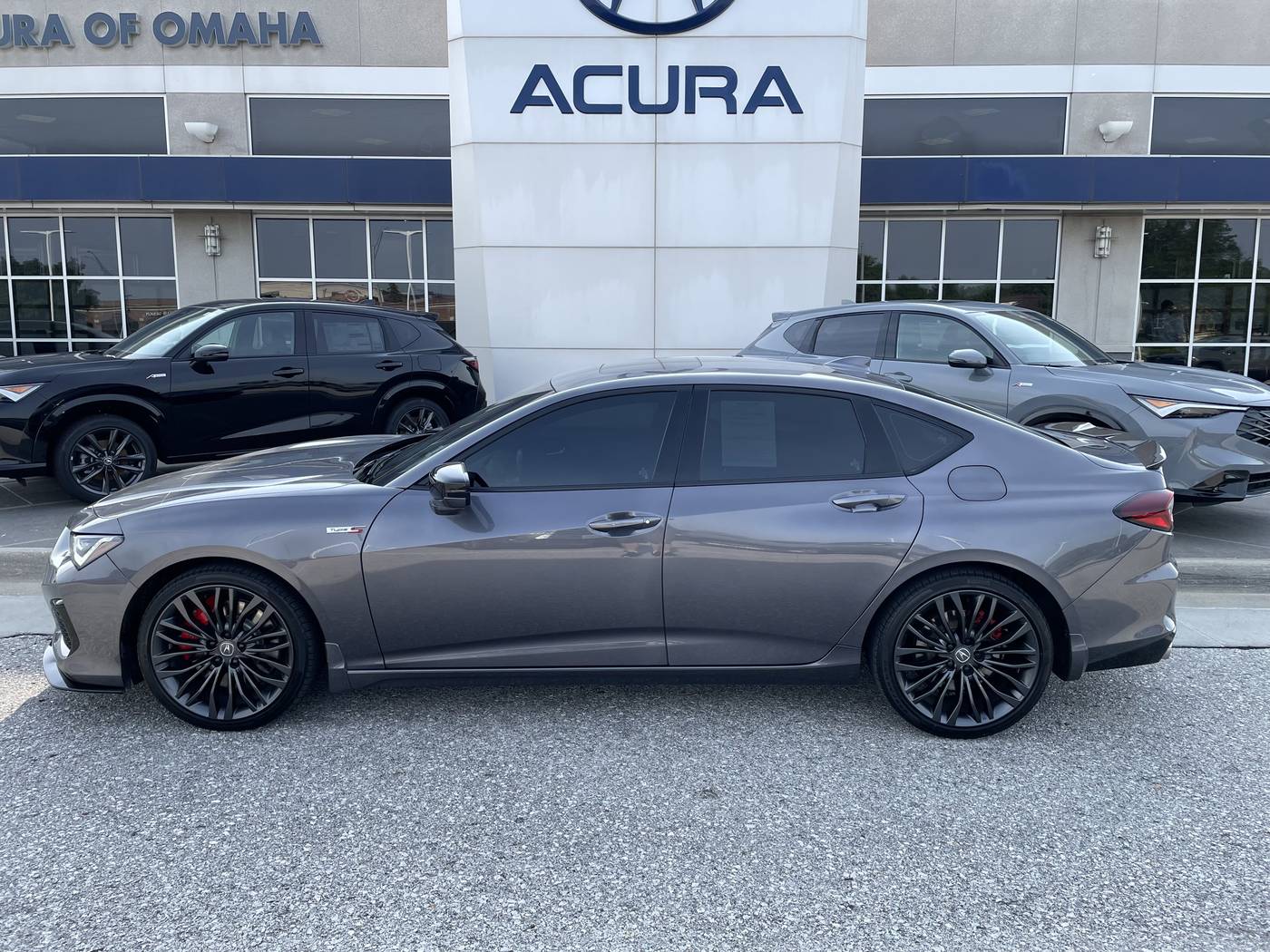 2021 Acura TLX Type S — Sedan — 22,129 mi — Omaha, NE
