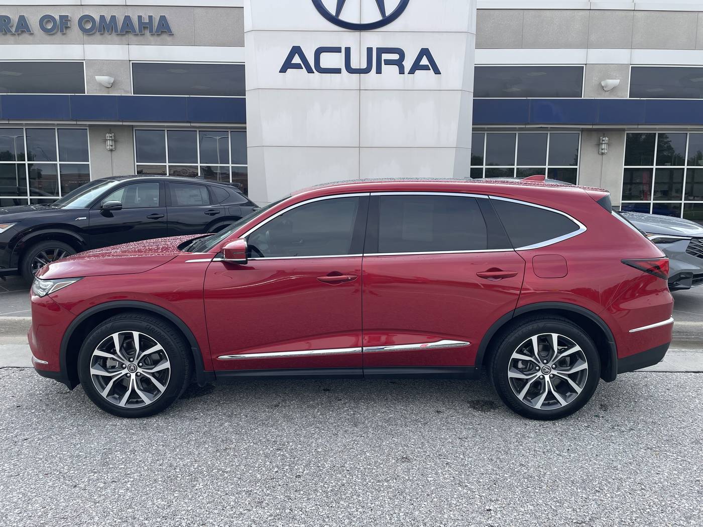 2022 Acura MDX Technology Package — SUV — 54,518 mi — Omaha, NE
