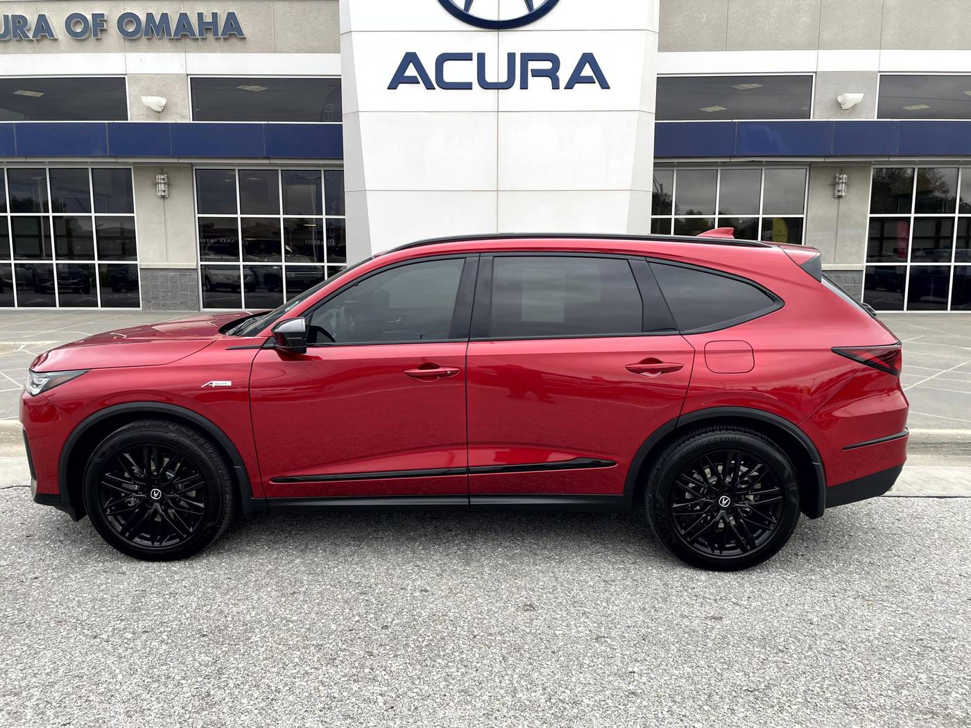 2025 Acura MDX A-Spec Advance Package — SUV — 17,700 mi — Omaha, NE