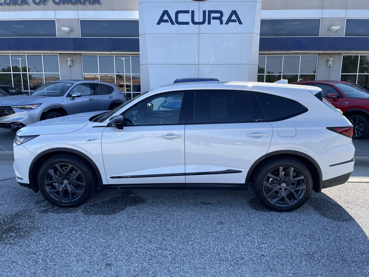 2023 Acura MDX A-Spec Package — SUV — 29,663 mi — Omaha, NE