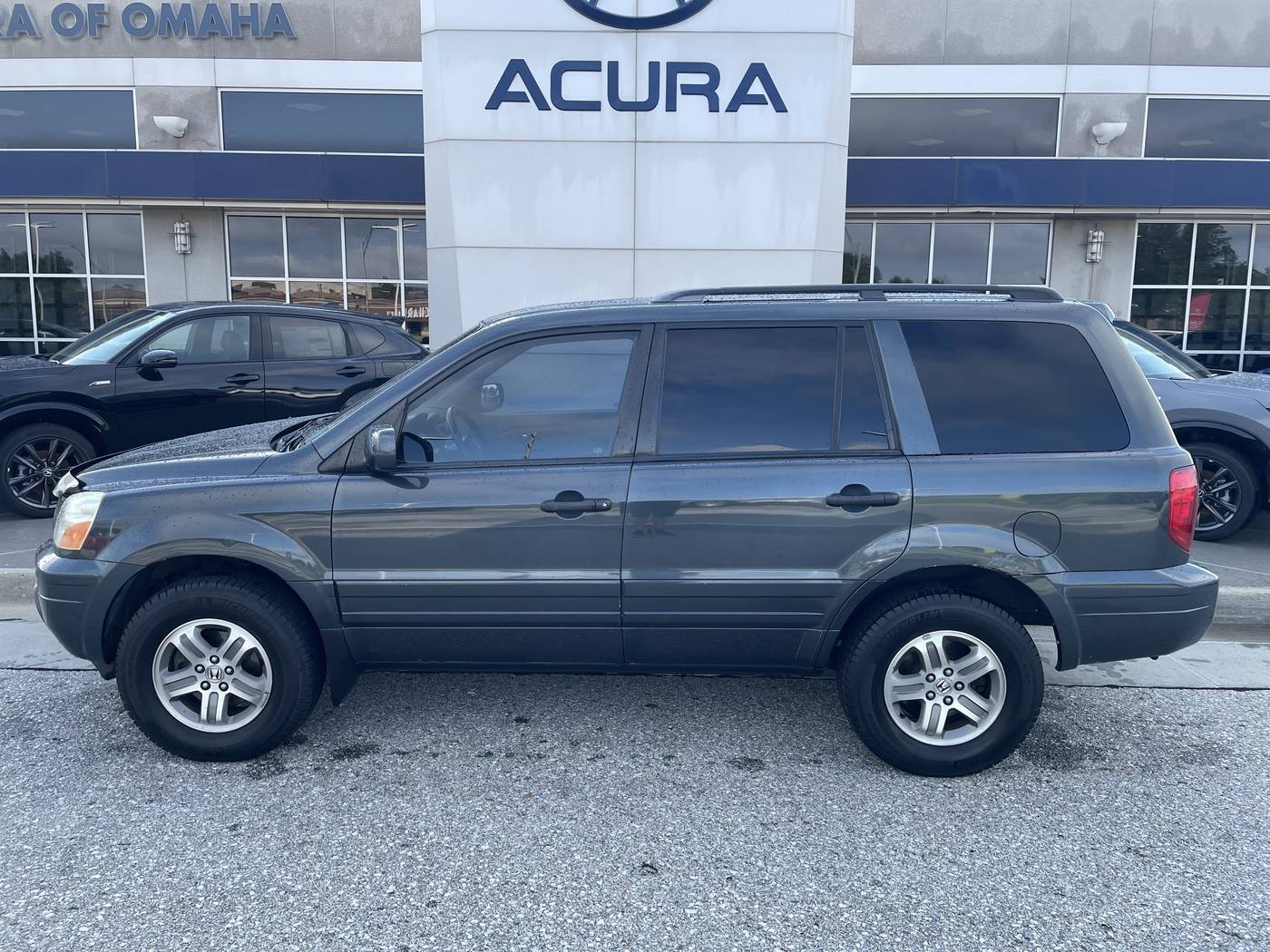 2003 Honda Pilot EX — SUV — 180,094 mi — Omaha, NE