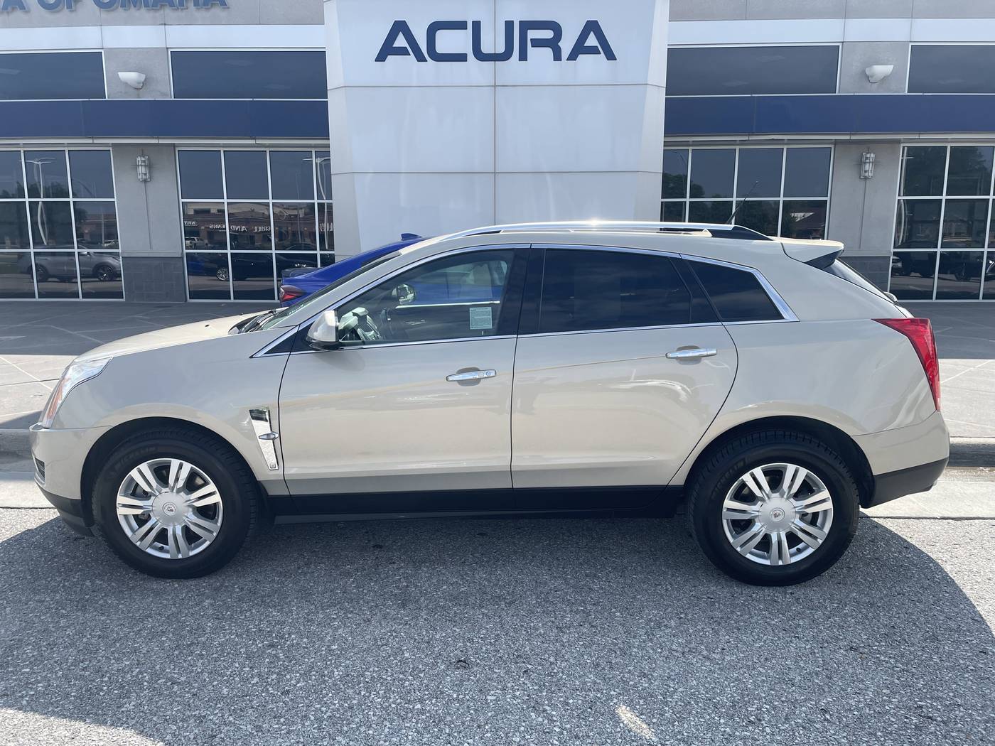 2012 Cadillac SRX Luxury Collection — SUV — 90,311 mi — Omaha, NE