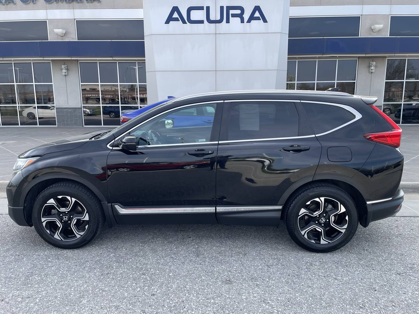 2018 Honda CR-V Touring — SUV — 128,946 mi — Omaha, NE