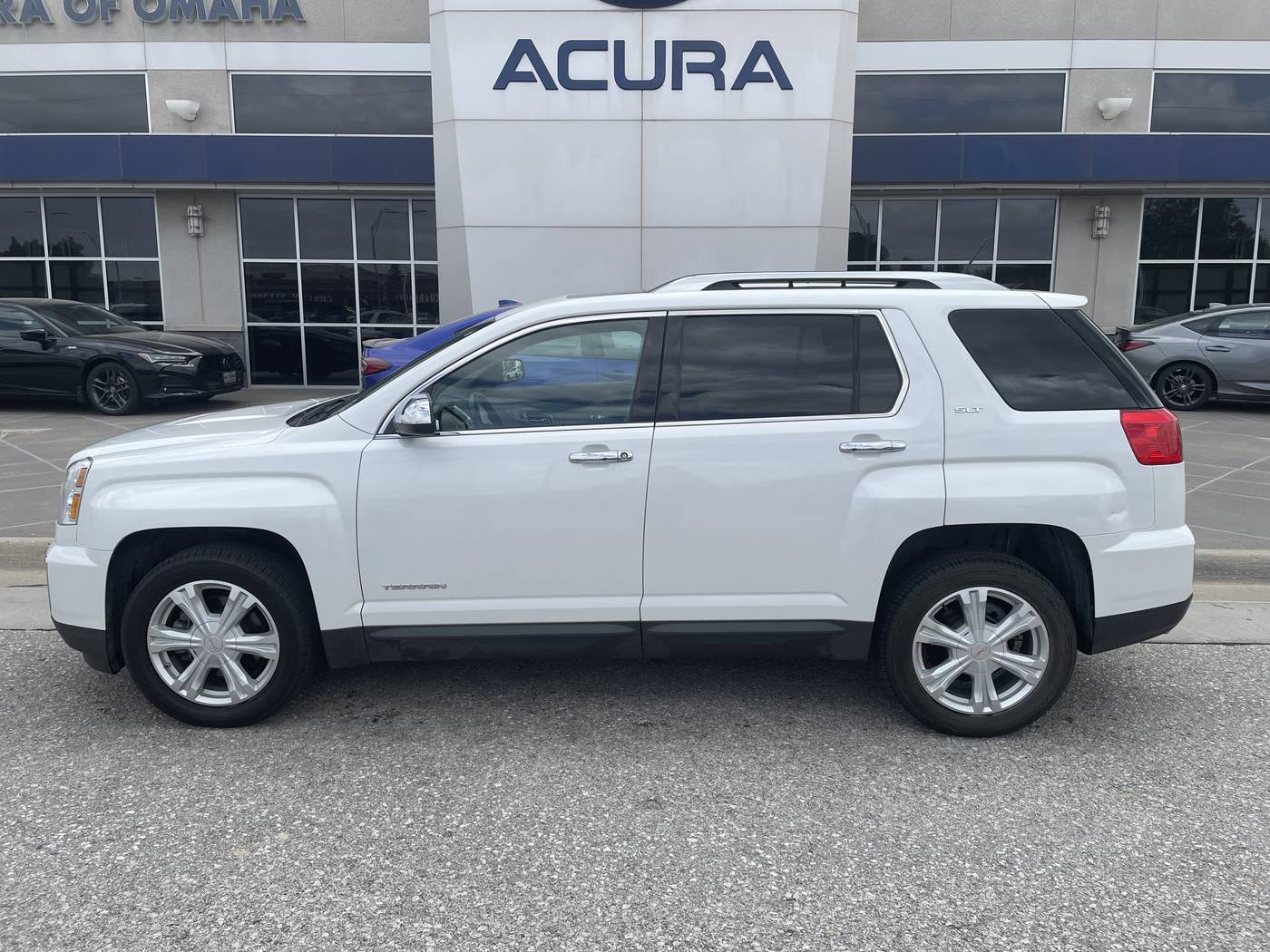 2017 GMC Terrain SLT — SUV — 114,817 mi — Omaha, NE