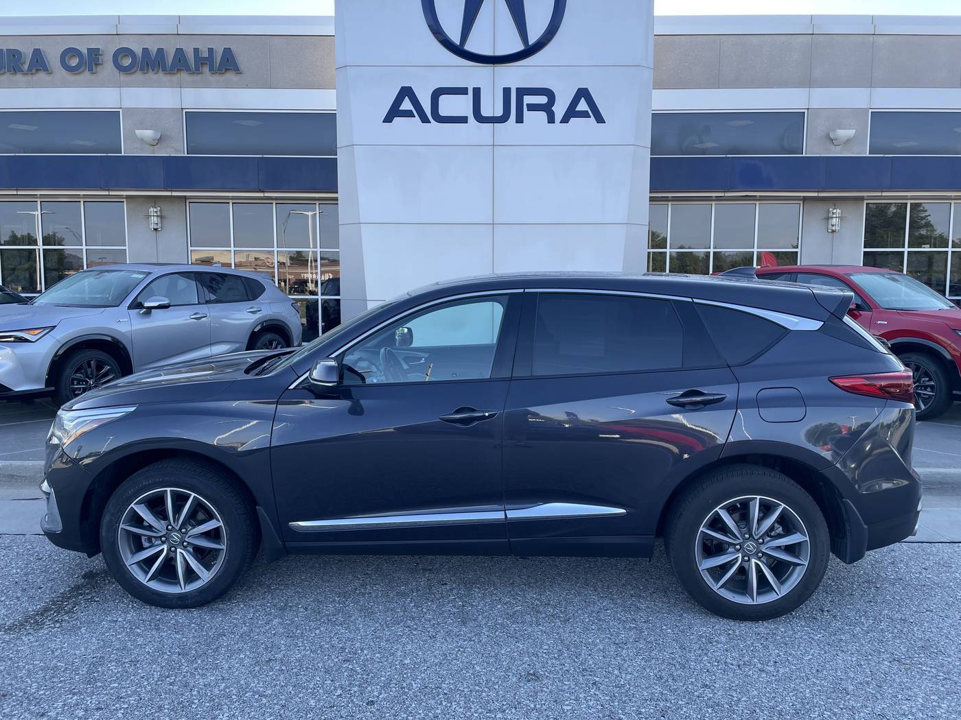 2019 Acura RDX Technology Package — SUV — 66,312 mi — Omaha, NE