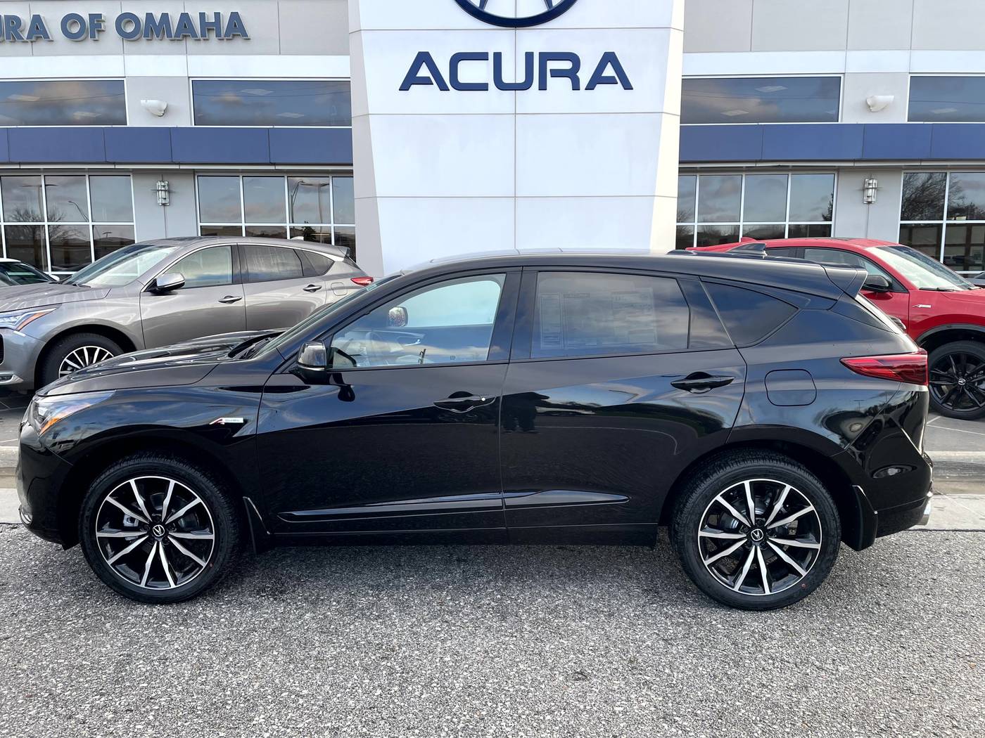 2026 Acura RDX SH-AWD w/Advance w/A-SPEC