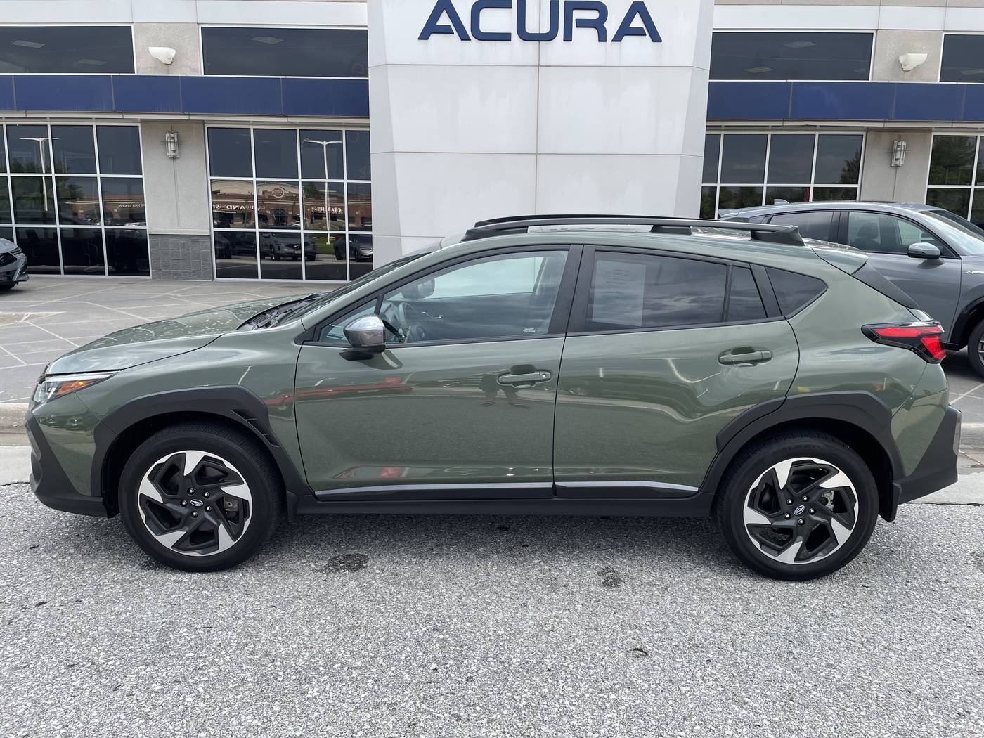 2024 Subaru Crosstrek Limited — SUV — 24,958 mi — Omaha, NE