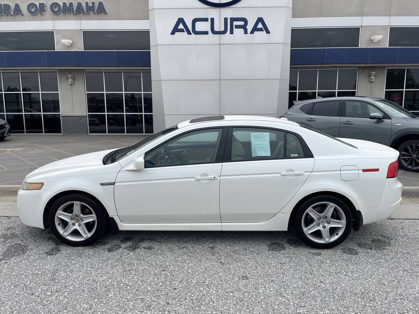 2004 Acura TL Standard — Sedan — 170,653 mi — Omaha, NE