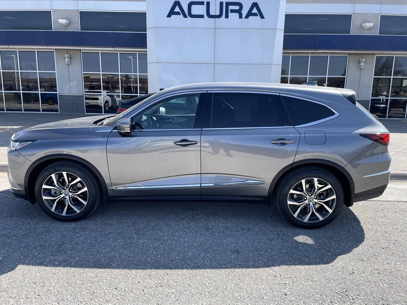 2024 Acura MDX Technology Package — SUV — 39,275 mi — Omaha, NE