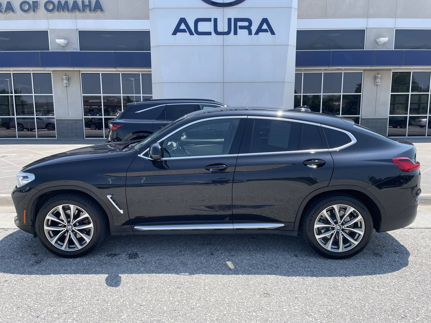 2019 BMW X4 30i — SUV — 71,556 mi — Omaha, NE