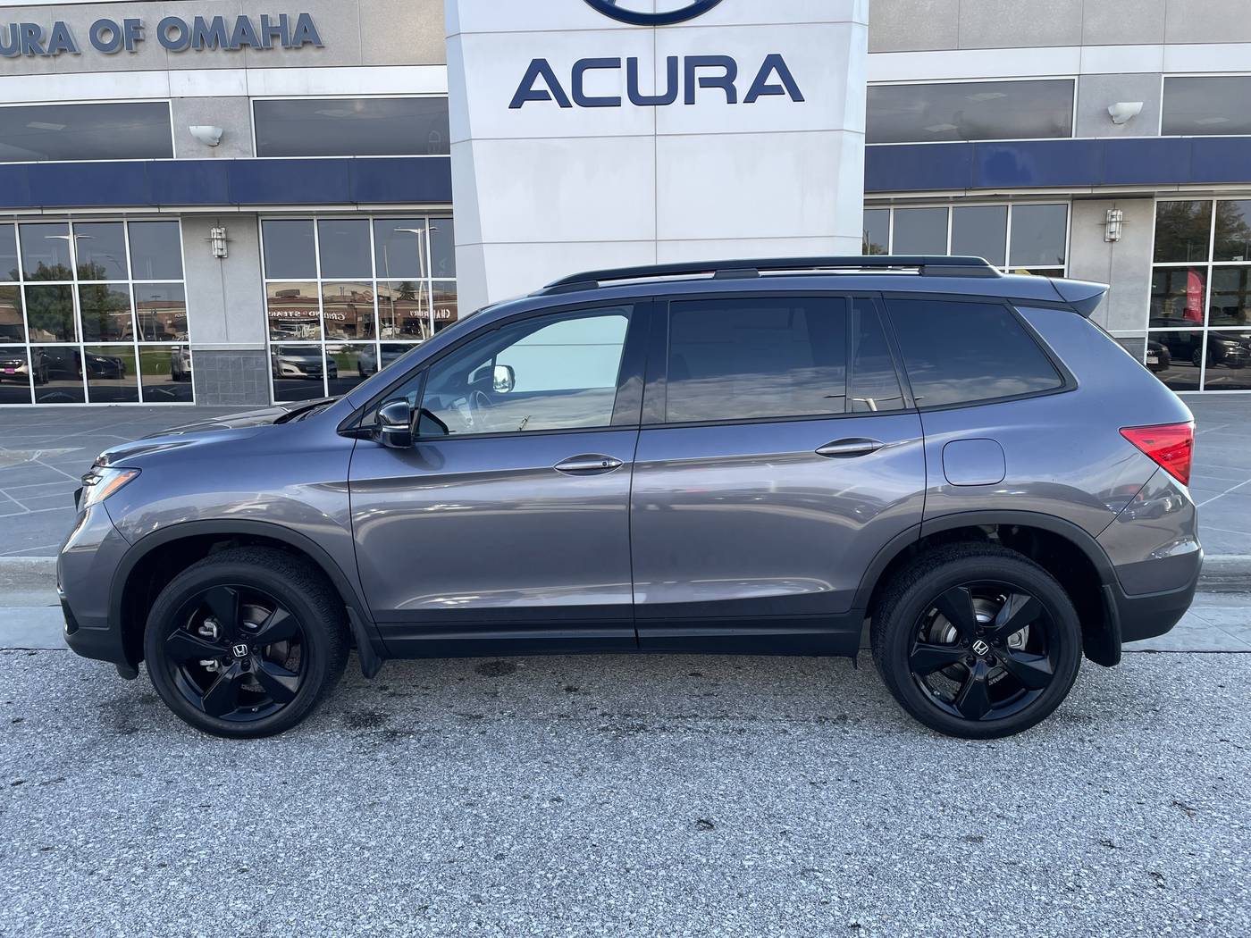 2021 Honda Passport Elite — SUV — 36,794 mi — Omaha, NE