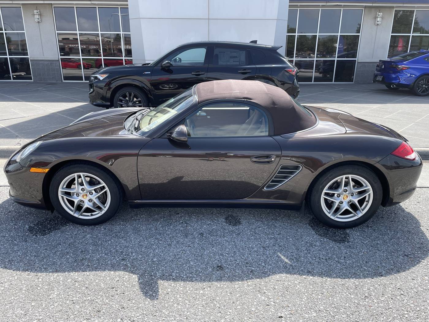 2010 Porsche Boxster Standard — Convertible — 43,467 mi — Omaha, NE