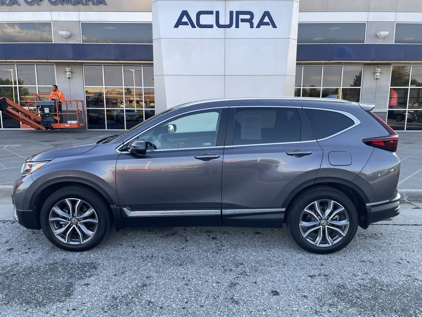 2022 Honda CR-V Touring — SUV — 12,710 mi — Omaha, NE