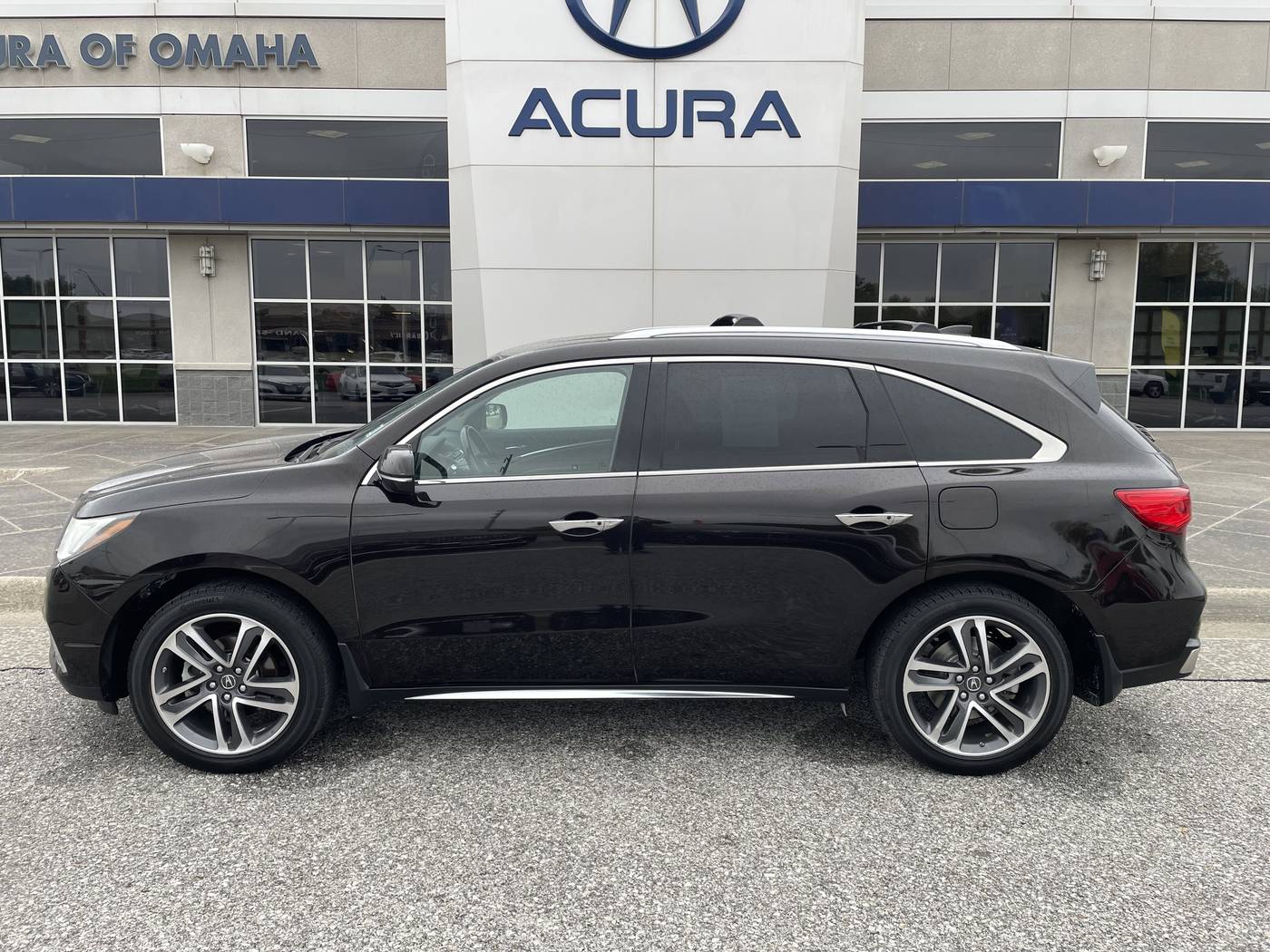2017 Acura MDX Advance Package — SUV — 172,965 mi — Omaha, NE