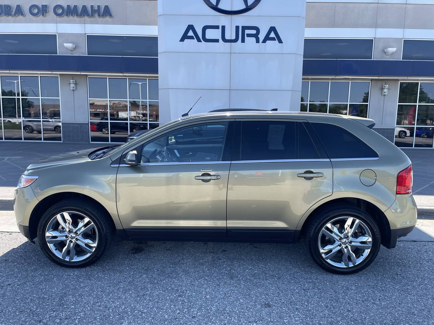 2013 Ford Edge Limited — SUV — 60,371 mi — Omaha, NE