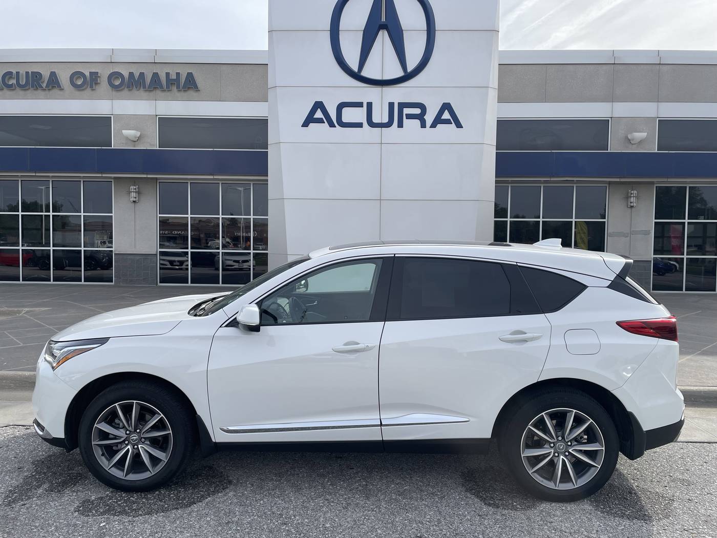 2024 Acura RDX Technology Package — SUV — 16,751 mi — Omaha, NE