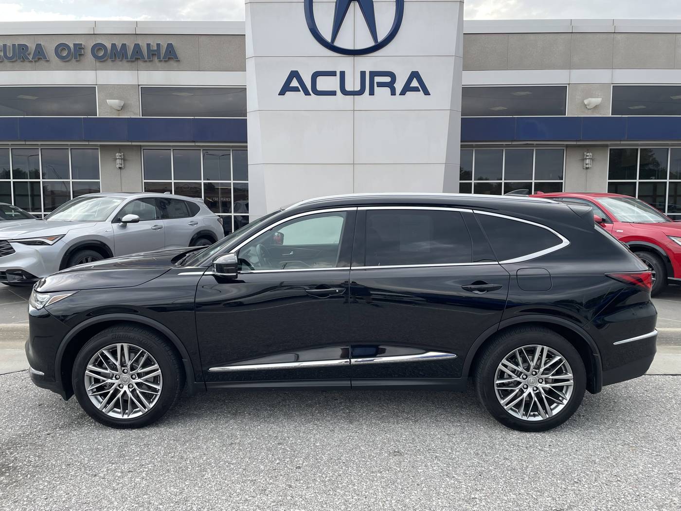 2023 Acura MDX Advance Package — SUV — 22,047 mi — Omaha, NE