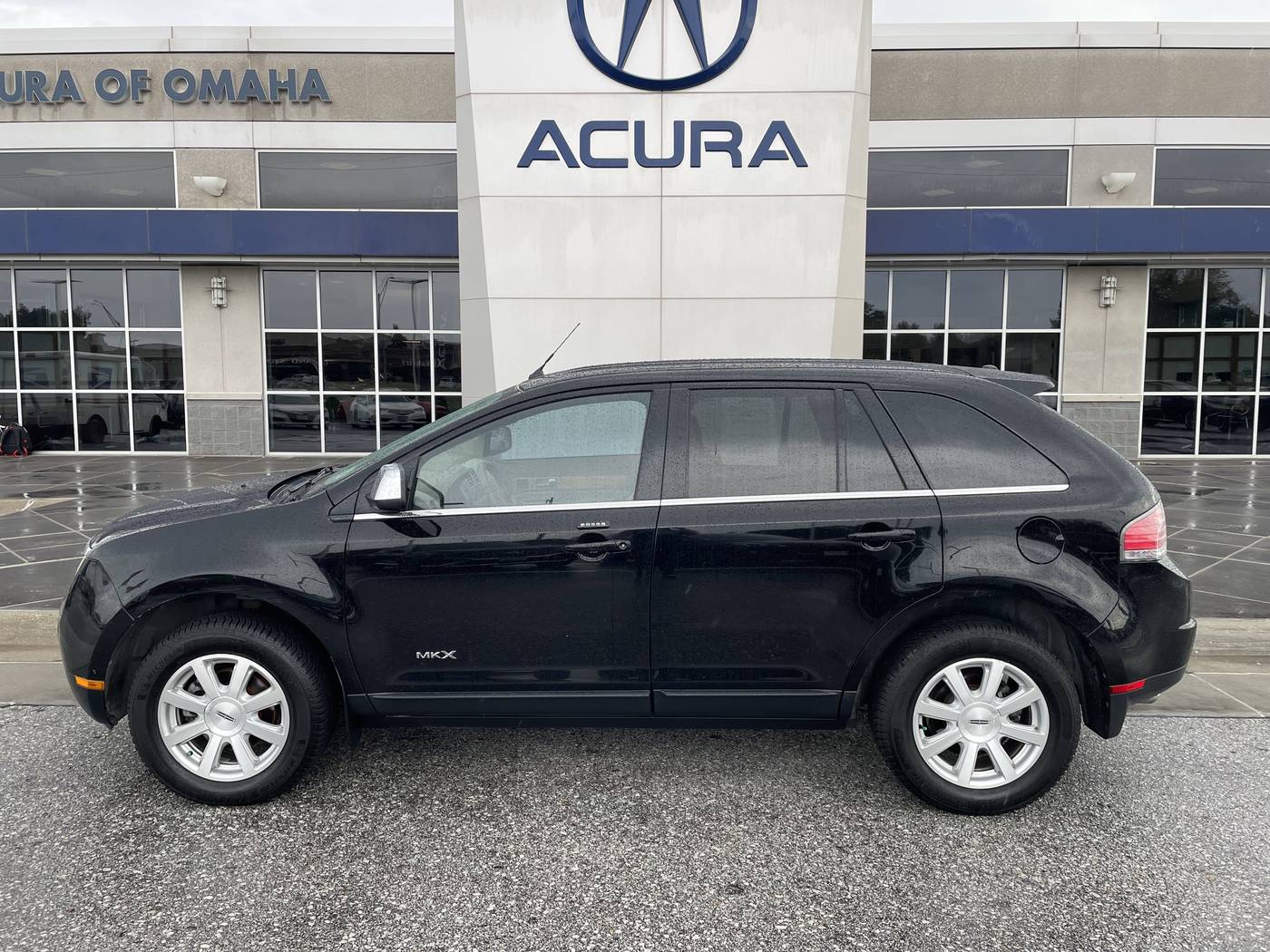 2007 Lincoln MKX FWD — SUV — 163,372 mi — Omaha, NE