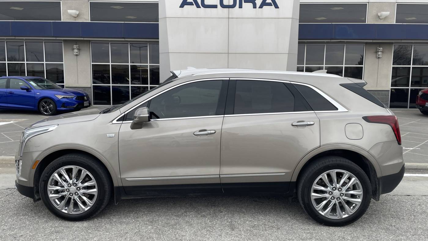 2022 Cadillac XT5 Premium Luxury — SUV — 36,345 mi — Omaha, NE