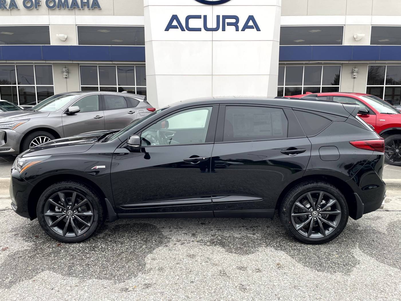 2026 Acura RDX SH-AWD w/A-SPEC